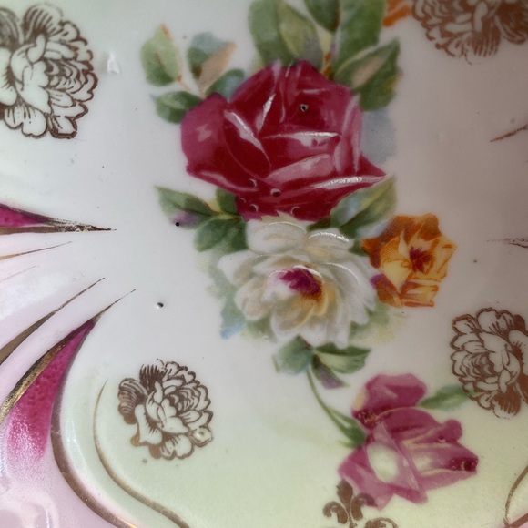 Antique Berry Bowl unmarked RS Prussia - Picture 5 of 5